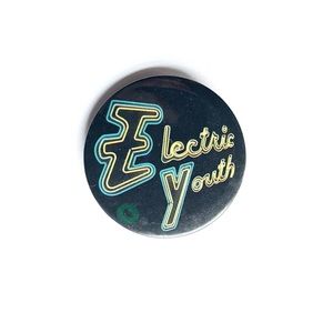 ‘89 Debbie Gibson Pin